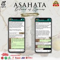 Gambar Jus Herbal Asahata Berkhasiat Pengencer Darah Kental - 100 ml, Botol Plastik dari Asahata Original undefined 5 Tokopedia
