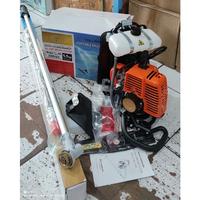 Gambar Mesin Potong Rumput 2 Tak MERK Tesla BG-328 dari Raja Komplit Tools undefined 2 Tokopedia