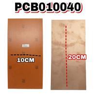 Gambar PAPAN PCB POLOS 10X20 dari Faraday Elektronik MKS undefined 2 Tokopedia