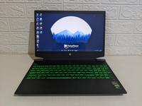 Gambar HP Gaming 15 Ryzen 5 3550H RAM 16GB SSD 512GB Nvidia GTX 1050 Second - RAM 8GB dari Tokoplaza Comp undefined 1 Tokopedia