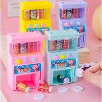 Gambar [SS1330] Mainan Anak MESIN MINUMAN Soda Otomatis Mini Vending Machine dari All Good Goods undefined 2 Tokopedia