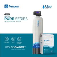Gambar Bleu Penguin Water Filter / Filter air FRP 1035 Automatic Manganese - Filter + Pasang dari Sumber Makmur Sejahtra undefined 1 Tokopedia