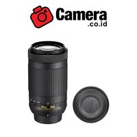 Gambar Nikon AF-P DX 70-300mm f/4.5-6.3G ED dari CAMERA CO ID undefined 5 Tokopedia