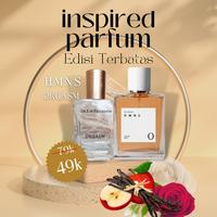 Gambar parfum hmns orgasm inspired eau de parfum 50 ml/parfum vanilla fruity dari delabfragrance undefined 1 Tokopedia
