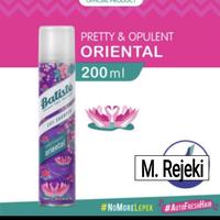 Gambar batiste dry shampoo 200 ml shampo kering dari Tk makmur rejeki undefined 3 Tokopedia