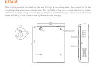 Gambar Master Control Fire Alarm Addressable 1 Loop - GuardALL dari Bromindo Surabaya undefined 5 Tokopedia