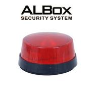 Gambar ALBOX SL7012-R / B Strobe Light, small Size, Red Color dari SRKTel undefined 2 Tokopedia
