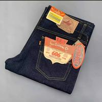 Gambar Celana Jeans Denim Standar Regular Pria - Bluewash, 33 dari toko jeans isya undefined 3 Tokopedia