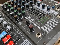 Gambar Power Mixer Ashley CR-6000 / CR 6000 / CR6000 6 Channel dari Alroy Music undefined 4 Tokopedia