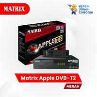 Gambar SET TOP BOX TV DIGITAL MATRIX APPLE DVB T2 PENERIMA SIGNAL TV DIGITAL dari Lingkar Timur Electric undefined 2 Tokopedia