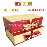 Gambar [ 15 CM x 30 CM & 30 CM x 30 CM ] Bloom Box Kotak Pita Kotak Kado dari Toko Mawar Kuning undefined 2 Tokopedia