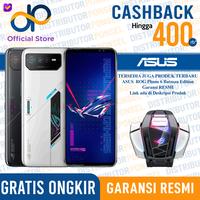 Gambar Asus ROG Phone 6 16/512GB 12/256GB 8/256GB Garansi Resmi Not 5 Pro 5s - 12/256 PROMO, Non Bundle dari Distributorponselshop undefined 4 Tokopedia
