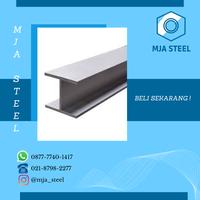 Gambar H-BEAM 250 x 6 meter - BESI H BEAM HBEAM 250 x 250 x 12 meter + PPN - PARTAI, 6 meter dari mja_steel undefined 1 Tokopedia