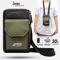 Gambar RA-Zema Hanging Walet-Sling Bag-Dompet Handphone-Deep dari Sport_Ware_Id undefined 1 Tokopedia