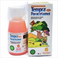 Gambar Tempra Forte 60 ml Penurun Demam Anak Dan Meredakan Nyeri dari Naziya Medica Store undefined 1 Tokopedia