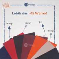 Gambar KAIN WP 210 POLYESTER PARASUT WATERPROOF TEBAL - Ati dari TamaTex Official Store undefined 2 Tokopedia