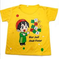 Gambar pakaian muslim Anak laki-laki oblong atasan kaos cowok baju boy - boy-AYO-Merah, 6-8 thun-(no.6) dari VINNY COLLECTION_NEW undefined 5 Tokopedia