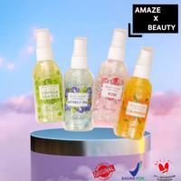 Gambar LEA GLORIA Beauty Water with Petals 60ml - ROSE dari Amaze X Beauty undefined 1 Tokopedia