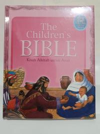 Gambar Children bible Erlangga Hard cover baru segel cerita Alkitab - Softcover dari IstanaBuku88 undefined 1 Tokopedia