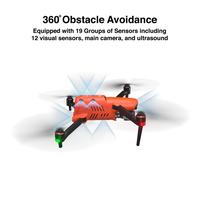 Gambar Autel Evo II Pro V3 6K 20MP 1” SENSOR 15KM 40Min - Drone Rugged Bundle dari Kamera Gadget Official undefined 4 Tokopedia