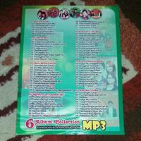 Gambar CD MP3 LAGU ROHANI KRISTEN PART I . CHRISTMAS NATAL dari Mascis Junior undefined 2 Tokopedia