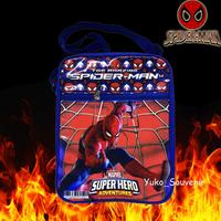Gambar Tas Selempang Spiderman Anak Laki Laki Ukuran Besar Muat HP Murah dari YukoSouvenir undefined 1 Tokopedia