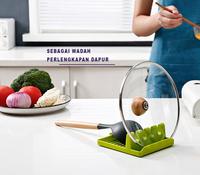 Gambar Holder Dudukan Tatakan Tempat Penata Soled Sutil Alat Masak Dapur dari To Lo Yo undefined 2 Tokopedia
