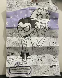 Gambar Happy Meal McD 2022 teen titans go robin starfire (7) dari Mars Avenue undefined 2 Tokopedia