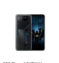 Gambar Asus ROG 6 Batman Limited Edition 12GB 256GB Resmi dari New Digital Authorized undefined 2 Tokopedia