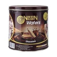 Gambar Nissin Wafer Chocolate 570gr dari Total Buah Segar Summarecon Bekasi undefined 1 Tokopedia