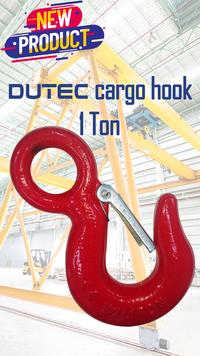 Gambar Cargo Hook / Hook Eye / Cantolan Katrol RRT Kapasitas 1Ton dari JakartaWaterproofing undefined 2 Tokopedia