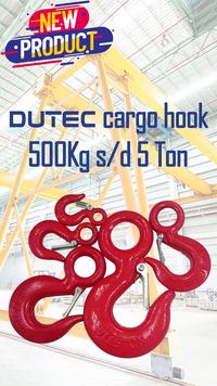Gambar Cargo Hook / Hook Eye / Cantolan Katrol RRT Kapasitas 1Ton dari JakartaWaterproofing undefined 3 Tokopedia