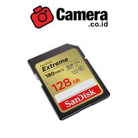 Gambar SANDISK Extreme SDXC UHS-I 128GB (180mb) dari CAMERA CO ID undefined 5 Tokopedia