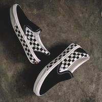 Gambar Vans Slip On Side Wall Checkerboard Original New - 36 dari asalberkahcuan undefined 2 Tokopedia