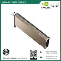 Gambar NVIDIA A2 Tensor Core GPU Ampere Architecture dari SRITEI undefined 3 Tokopedia