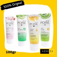 Gambar Poise Facial Foam 100gr Sabun Muka 100 gram dari Toserba Azeeza undefined 1 Tokopedia