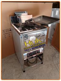 Gambar HUK ROYALSTAR DEEP GAS FRYER MODEL GF-30L dari Harmoni Utama Kitchen undefined 1 Tokopedia