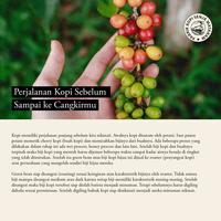Gambar Kopi Bubuk Murni 88 Kuning 200gr dari Senja Mataram undefined 3 Tokopedia