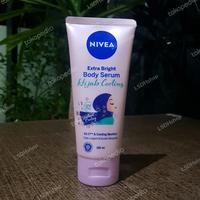 Gambar Nivea Extra Bright Body Serum Lotion Hijab Cooling 180ml / 180 ml - sept 2025 dari LSDH shop undefined 1 Tokopedia