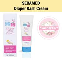 Gambar Sebamed Baby Diapers Rash Cream 100ml | Diaper Krim Ruam Bayi 100 ml dari OJ Home undefined 1 Tokopedia