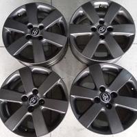 Gambar Velg pelek mobil second OEM Swift R 15 ban Bridgestone dari Tendean Racing wheell undefined 2 Tokopedia