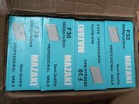 Gambar Isi Paku Tembak Angin Staples Nails F30 Mazaki F 30 dari BAGUS JAYA TEHNIK undefined 5 Tokopedia