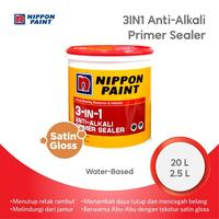 Gambar CAT DASAR/WALL SEALER 3 IN 1 ANTI ALKALI NIPPON PAINT (20 LT) dari UTAMA-BANGUNAN undefined 1 Tokopedia