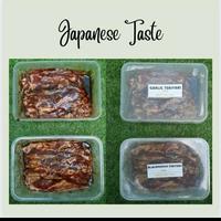 Gambar Marinated Barbeque Beef Slice BBQ daging sapi marinasi - US shrtp (FAT), Gochujang dari MEAT MY DAY undefined 2 Tokopedia