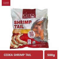 Gambar CEDEA Shrimp Tail 500gr ekor udang dari ARH Frozen Stockist undefined 1 Tokopedia
