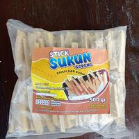 Gambar Sukun Stick Goreng 500 gram dari alexsupes undefined 1 Tokopedia