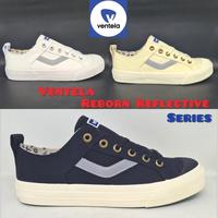 Gambar Sepatu VENTELA REBORN REFLECTIVE Series (Original) - Navy Reflectiv, 39 dari SHOE N SLIPPER Tokopedia undefined 1 Tokopedia