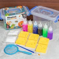 Gambar Mainan Magical Waterscape Cetakan Jelly DIY HM0501 dari BingAcc undefined 1 Tokopedia