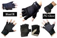 Gambar Sarung Tangan Motor HALF FINGER - Setengah Jari dari TF Gadget undefined 2 Tokopedia
