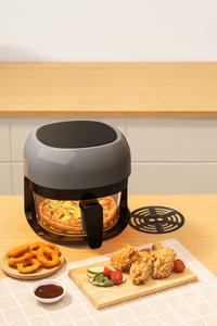 Gambar IDEALIFE - Air Fryer – Penggoreng Tanpa Minyak - IL–200B (4L) dari Toko Selamat Bandung undefined 1 Tokopedia